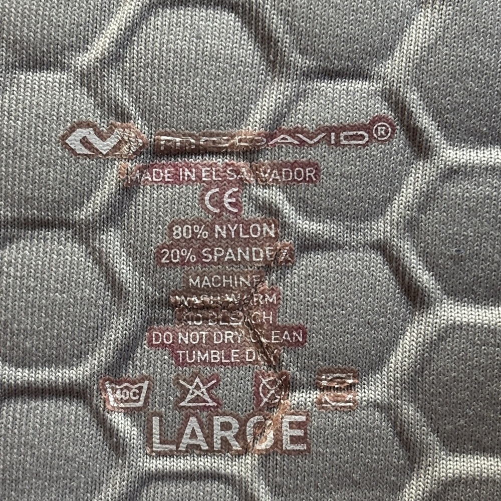 Mcdavid Hex Compression Shorts With Padding Large - image 5